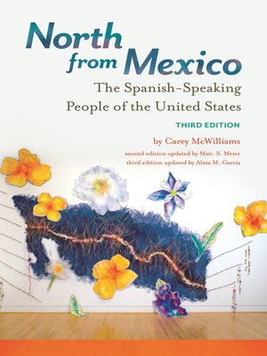 North from Mexico - ebook